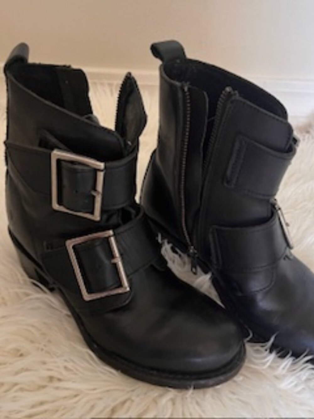 Frye Sabrina Ankle Boots